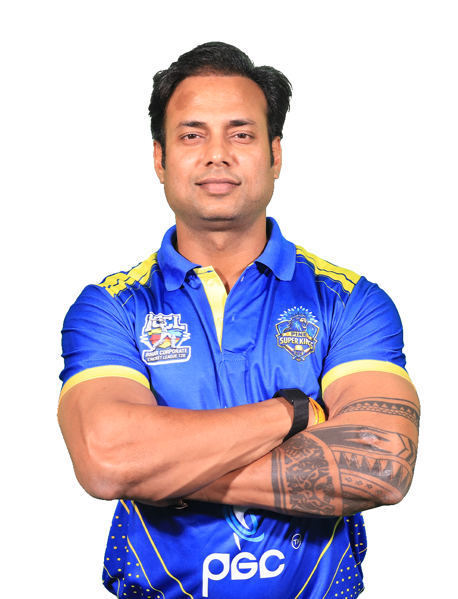 Pine Super Kings Captain