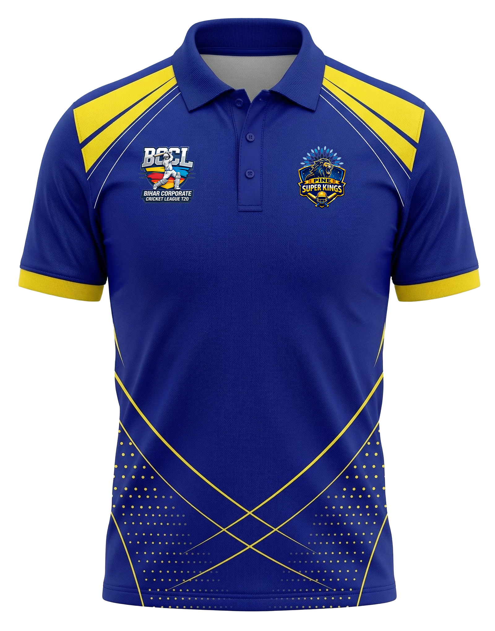 Pine Super Kings Jersey